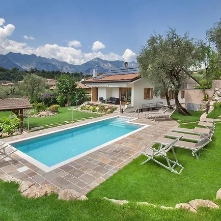Villa Fani-wellness & Relax Malcesine